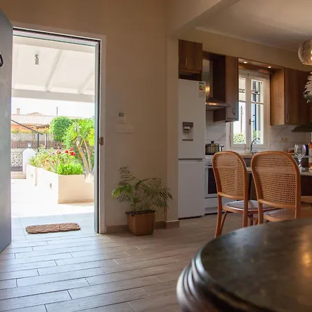 Villa Primarosa Metaxata