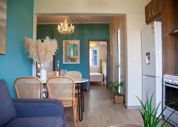 Vila Primarosa Metaxáta