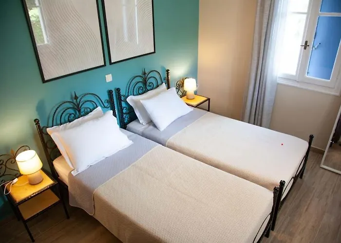 Primarosa Vila Metaxáta