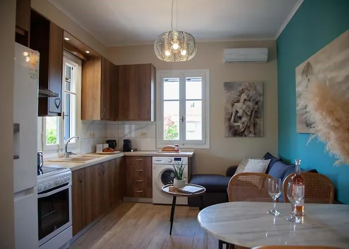 Vila Primarosa Metaxáta