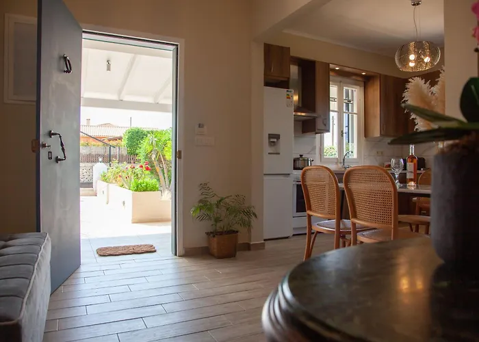 Vila Primarosa Metaxáta