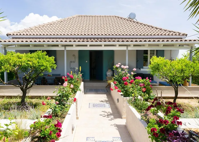 Primarosa Vila Metaxáta