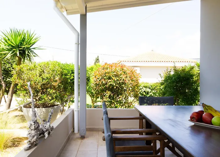 Vila Primarosa Metaxáta